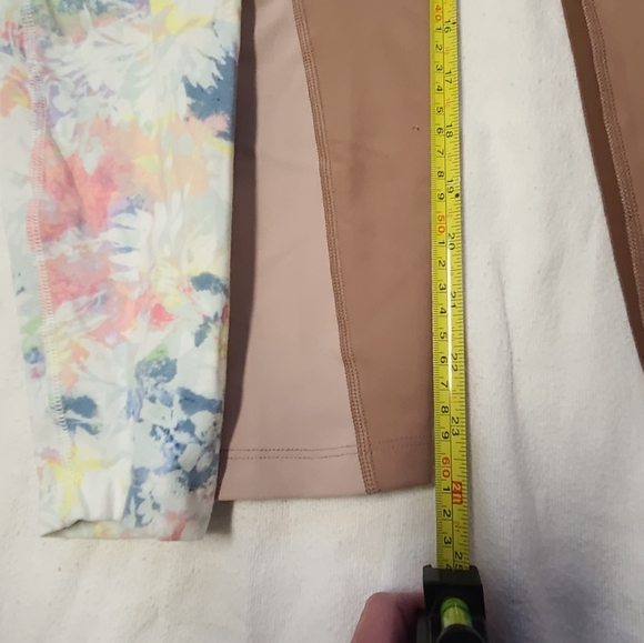 Old Navy lot of leggings size small - Picture 2 of 10